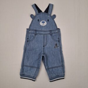 Salopette - Sergent Major - 12M