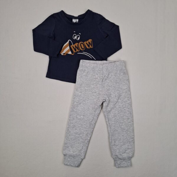 Pyjama 2 pièces - Decathlon - 18M