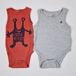 2 bodies - Multimarques - 18M