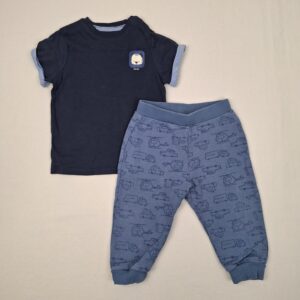 2 bodies - Gemo - 12M