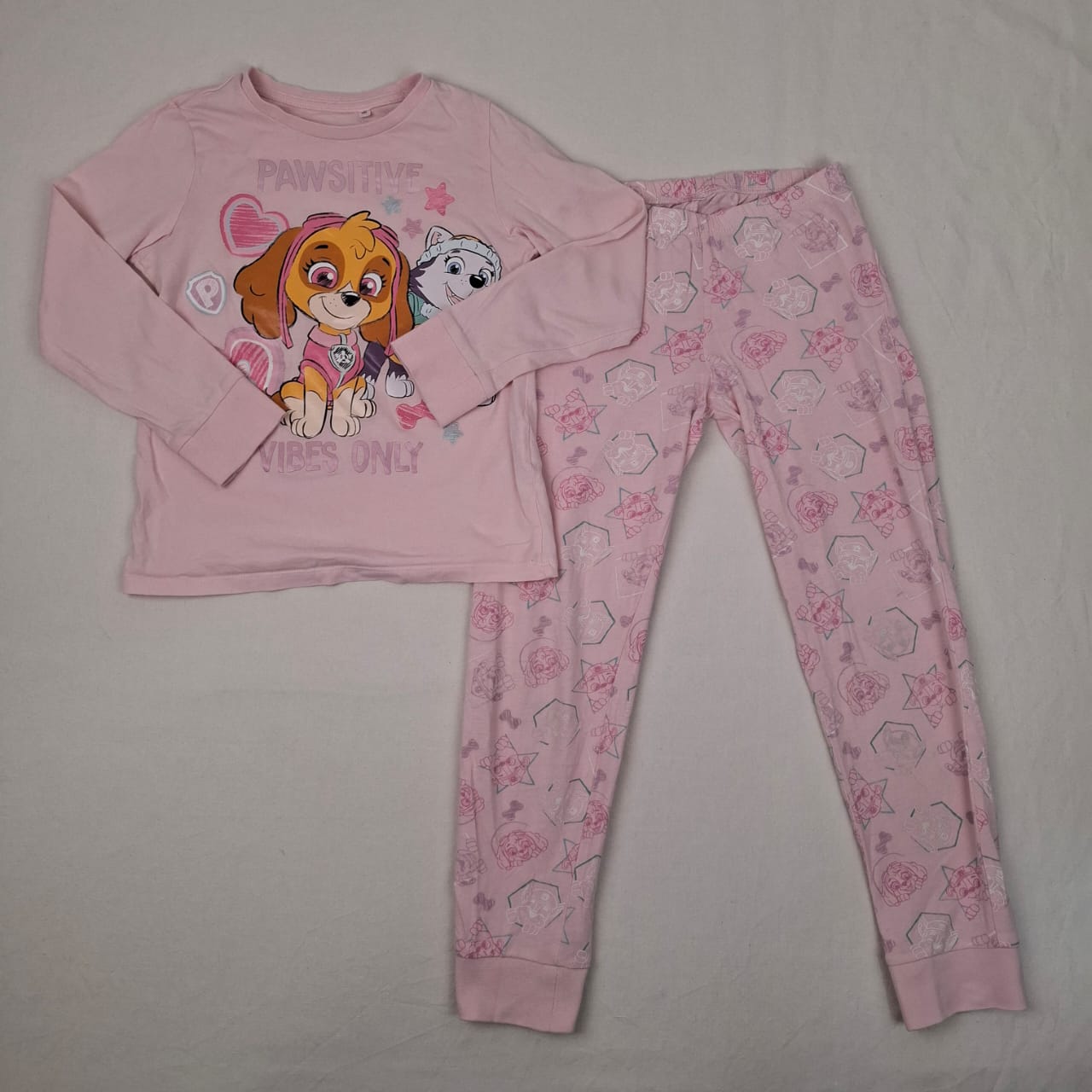 Pyjama 2 pièces - C&A - 7A