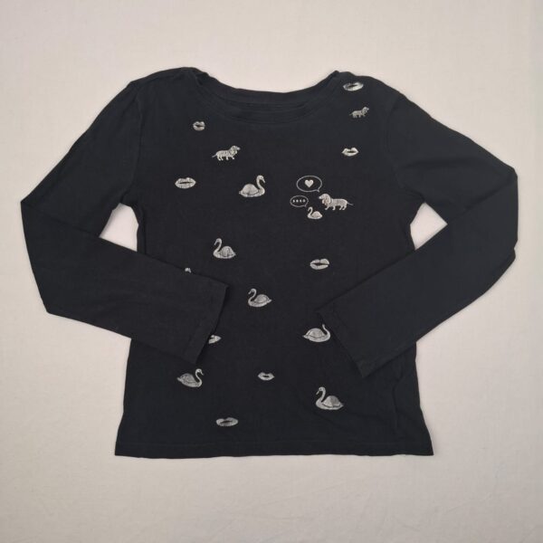 T-shirt manches longues - GAP - 7A