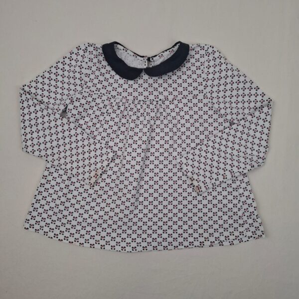 T-shirt manches longues - Monoprix Kids - 8A