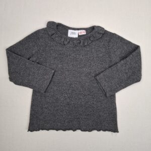 T-shirt manches longues - Zara - 18M