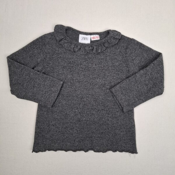 T-shirt manches longues - Zara - 18M
