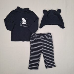 Ensemble 3 pièces - KIABI - 3M