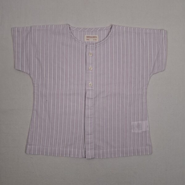 Blouse manches courtes - Neck & Neck - 18M