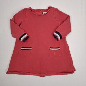 Robe - Petit Bateau - 2A