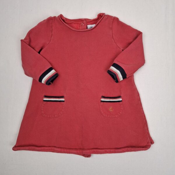 Robe - Petit Bateau - 2A