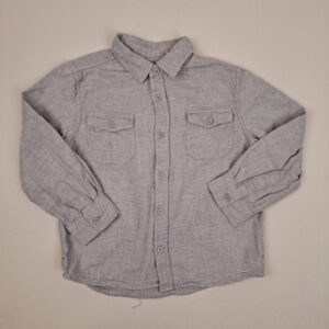 Chemise manches longues - Monoprix Kids - 5A