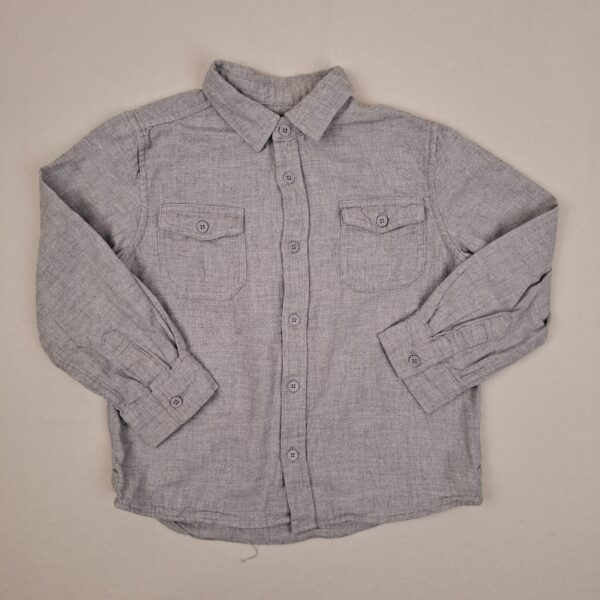 Chemise manches longues - Monoprix Kids - 5A