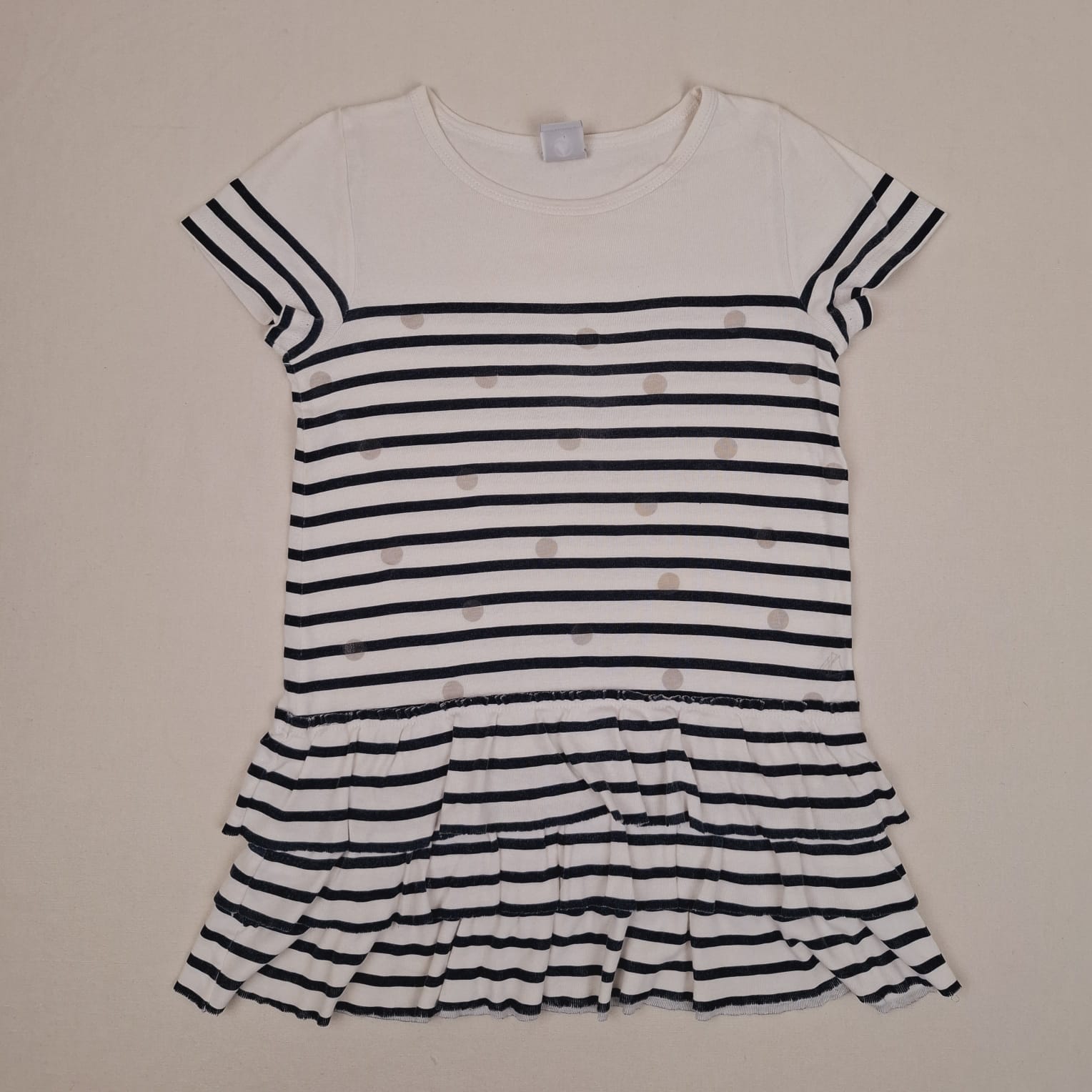 Robe - Petit Bateau - 4A