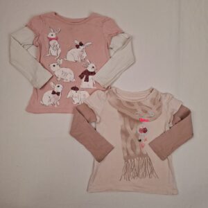 T-shirt manches longues - GAP - 4A