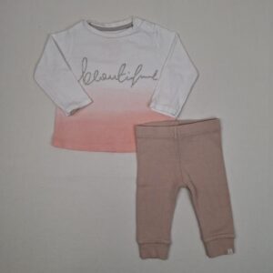 Ensemble 2 pièces - Zara - 6M