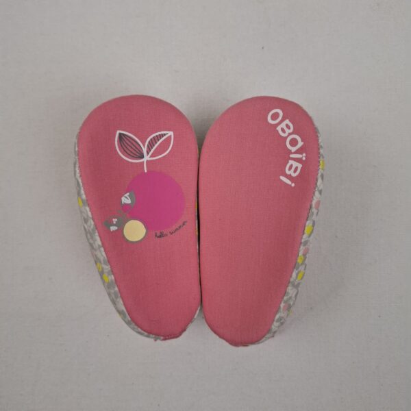 Chaussons - Obaïbi - 6M – Image 2