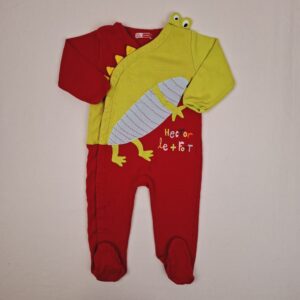 Pyjama 1 pièce - Du Pareil au Même - 12M