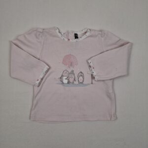 T-shirt manches longues - Sergent Major - 12M