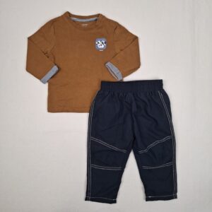 Ensemble 2 pièces - Multimarques - 12M