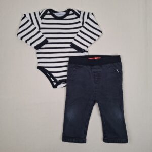 Ensemble 2 pièces - Multimarques - 12M