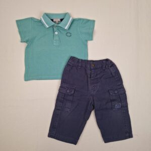 Ensemble 2 pièces - Multimarques - 12M