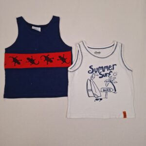 T-shirt sans manches - Multimarques - 12M