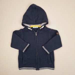 Gilet - Obaïbi - 12M