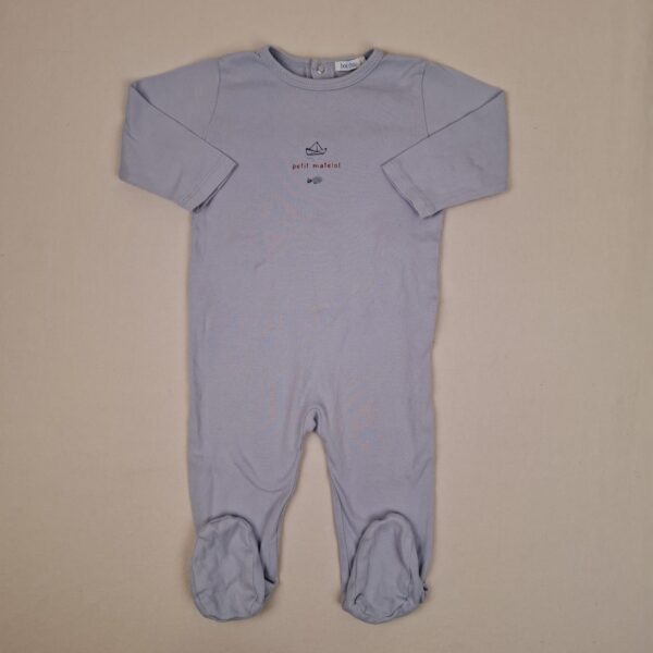 Pyjama 1 pièce - Bout'chou - 12M