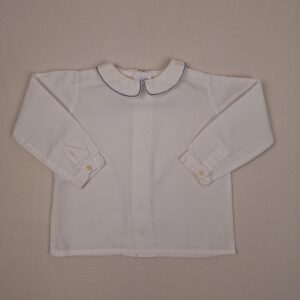 Blouse manches longues - Acanthe - 12M