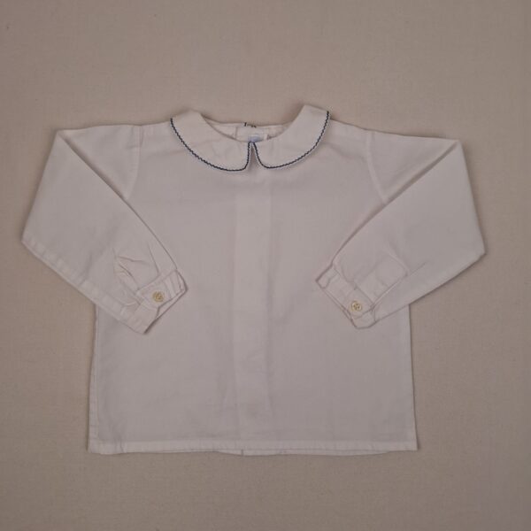 Blouse manches longues - Acanthe - 12M