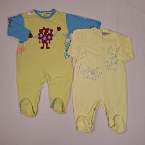 Pyjama 1 pièce - GAP - 12M
