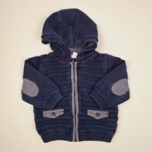 Gilet - Obaïbi - 12M