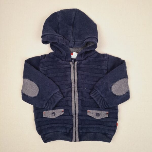 Gilet - Obaïbi - 12M