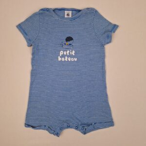 Combicourt - Petit Bateau - 12M