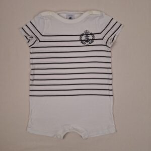Combicourt - Petit Bateau - 12M