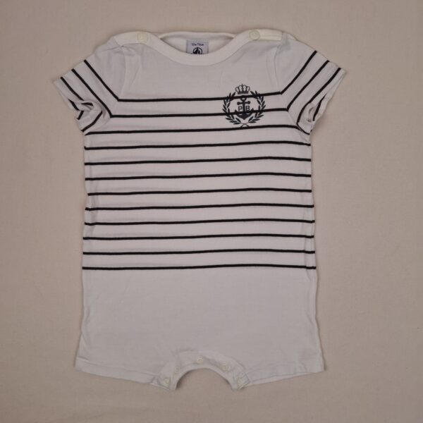 Combicourt - Petit Bateau - 12M
