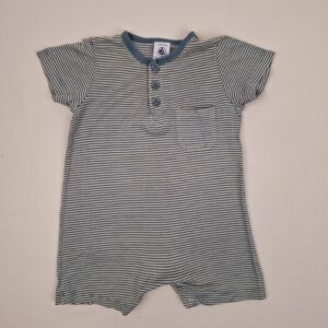 Combicourt - Petit Bateau - 12M