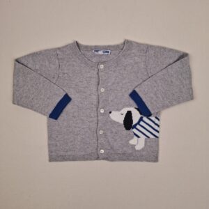 Gilet - Jacadi - 12M
