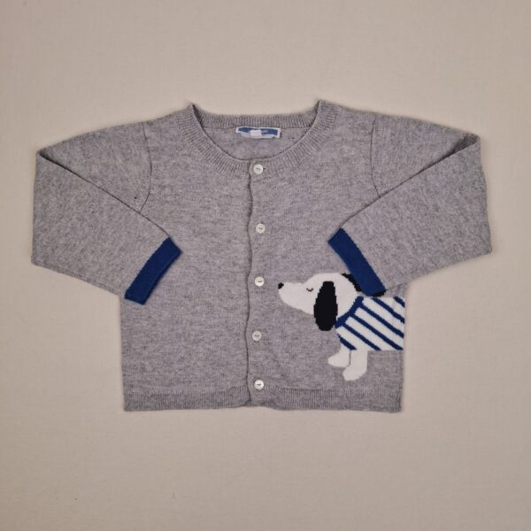 Gilet - Jacadi - 12M