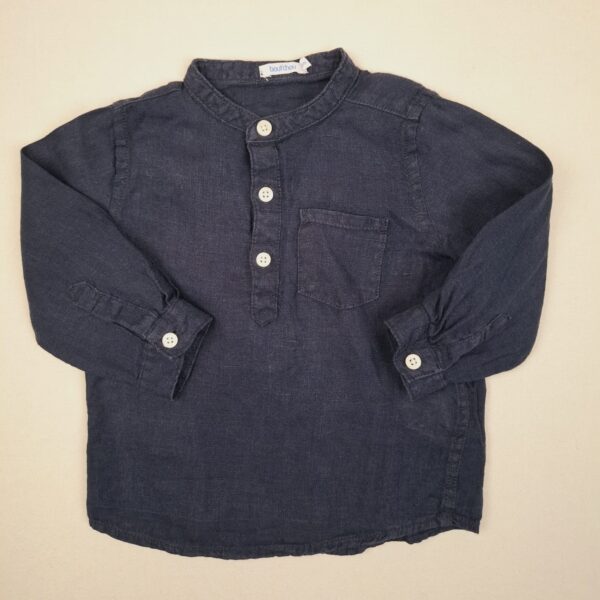 T-shirt manches longues - Bout'chou - 12M
