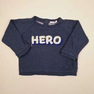 Pull - Bout'chou - 12M