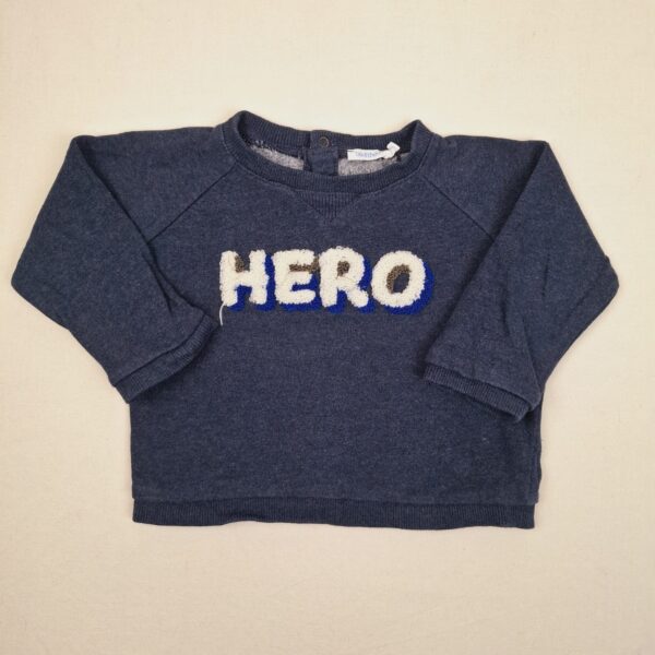 Pull - Bout'chou - 12M