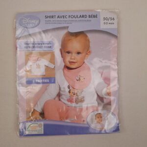Ensemble 2 pièces - Disney - 1M