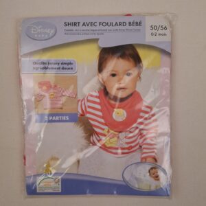 Ensemble 2 pièces - Disney - 1M
