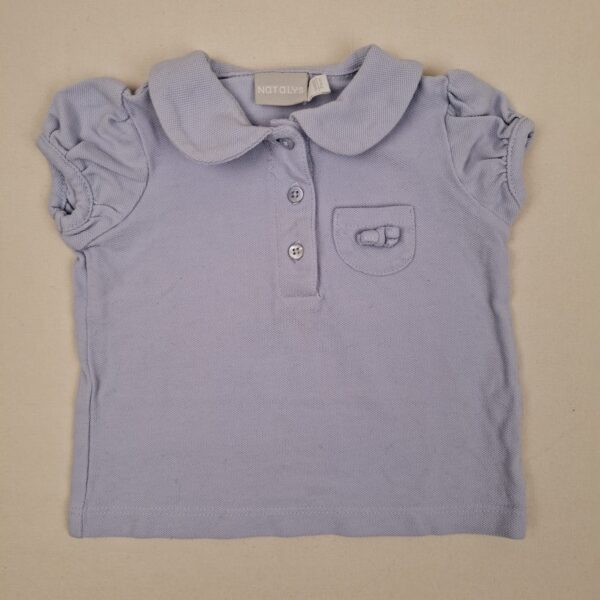 Polo manches courtes - Natalys - 9M