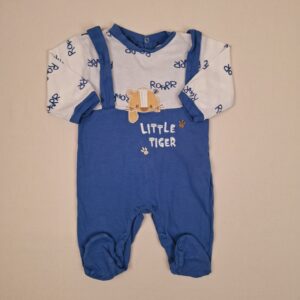 Pyjama 1 pièce - Pastello - 6M
