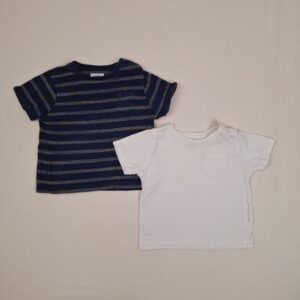 T-shirt manches courtes - Bout'chou - 9M