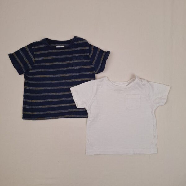 T-shirt manches courtes - Bout'chou - 9M