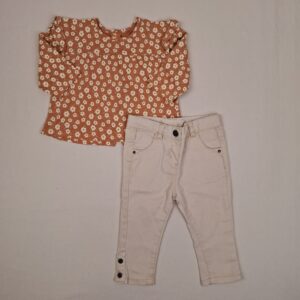 Ensemble 2 pièces - Multimarques - 9M