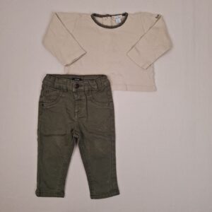 Ensemble 2 pièces - Multimarques - 9M
