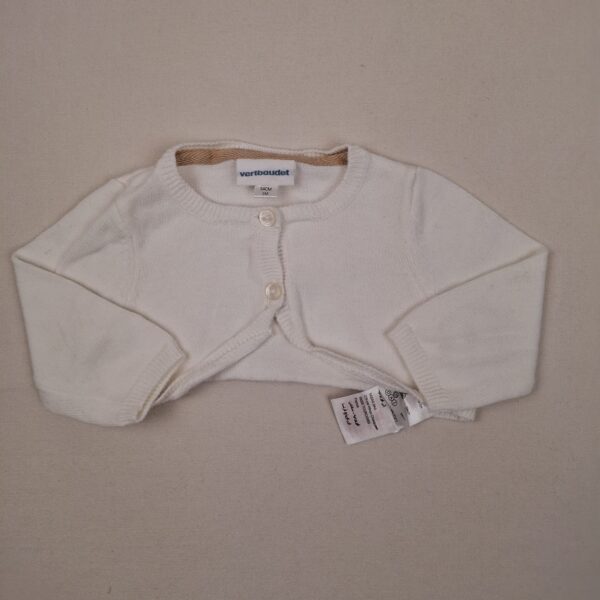Pull - Vertbaudet - 1M
